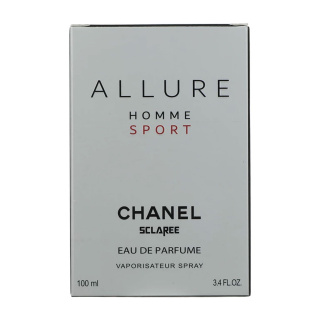 ادو پرفیوم مردانه مدل Allure Sport حجم 100 میلی لیتر اسکلاره - 02
