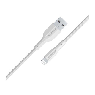 کابل USB A به لایتنینگ شارژ سریع پرومیت مدل XCORD