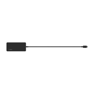 هاب 5 پورت USB C بلکین مدل INC008btBK - 01