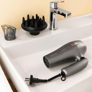 سشوار سکوتک مدل Bamba Ionicare 5250 - 02