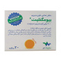 ساشه منیزیم ساج پاد دارو بسته 20 عددی