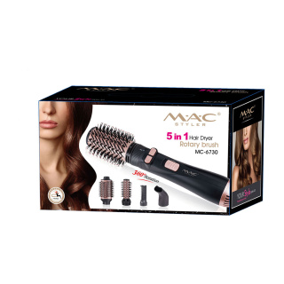 سشوار چرخشی مک استایلر مدل 6730 MC - 02