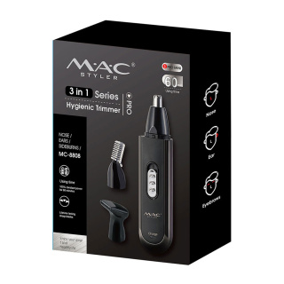 موزن گوش و بینی مک استایلر مدل MC 8808 - 02