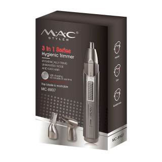 موزن گوش و بینی مک استایلر مدل MC 8807 - 02