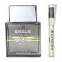 پک دو عددی ادکلن مردانه مدل Exsus Black به همراه ادکلن خودکاری مدل Fierce ABERCROMBIE And FITCH