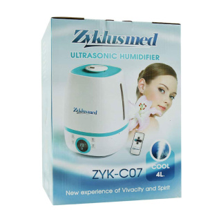 دستگاه بخور سرد زیکلاس مد مدلZYK-C07 - 03