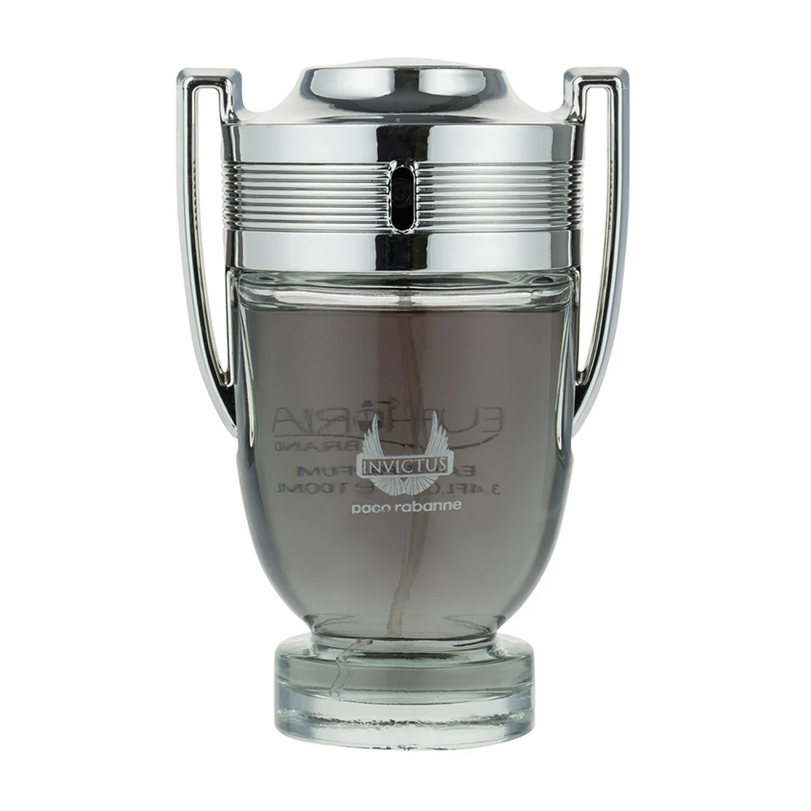 ادو پرفیوم مردانه مدل Invictus Paco Rabanne حجم 100 میلی لیتر