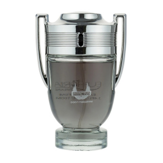 ادو پرفیوم مردانه مدل Invictus Paco Rabanne حجم 100 میلی لیتر ایفوریا