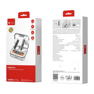هدفون بلوتوثی پرووان مدل PHB3214 - 02