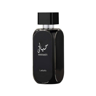 عطر و ادکلن مردانه حیاتی حجم 100 میلی لیتر لطافه