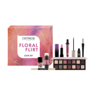 ست هدیه 7 تیکه کاتریس کاتریس مدل Floral
