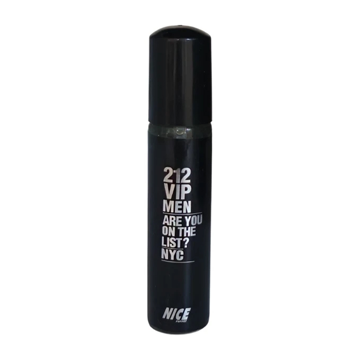 عطر جیبی مردانه مدل 212 VIP Men حجم 30 میلی لیتر
