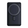 پاوربانک مگنتی مدل PPCX000203 ظرفیت 10000میلی آمپر ساعت و توان 20W بیسوس