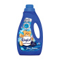 نرم کننده حوله و لباس مدل Ultra Fresh با رایحه یاس آبی وزن 1.4 کیلوگرم
