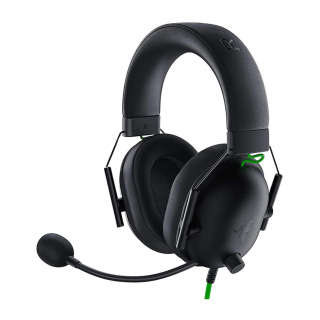 هدست گیمینگ بلوتوثی ریزر مدل BlackShark V2 X - 01