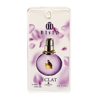 عطر جیبی زنانه دیوایز مدل Eclat حجم 45 میلی لیتر