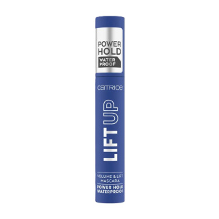 ریمل حجم دهنده فرکننده ضدآب کاتریس مدل Lift Up حجم 11 میلی لیتر