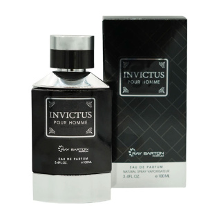 ادوپرفیوم مردانه مدل Invictus حجم 100 میلی لیتر ری بارتون - 02