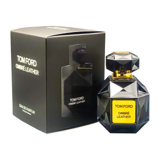 ادوپرفیوم مردانه مدل Tom Ford Ombré Leather حجم 100 میلی لیتر جانویسلو - 02