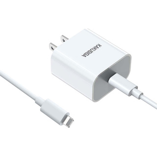 شارژر کاکوسیگا مدل KSC-819 سری ZONGSHENG - 01