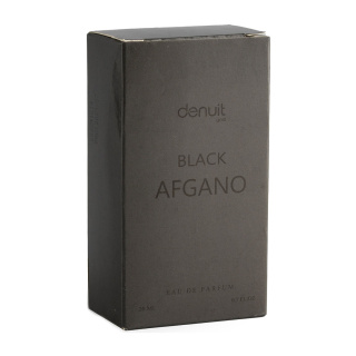 ادوپرفیوم مردانه مدل Black Afgano حجم 20 میلی لیتر دنوییت گلد - 02