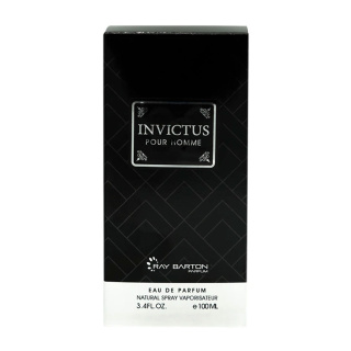 ادوپرفیوم مردانه مدل Invictus حجم 100 میلی لیتر ری بارتون - 03