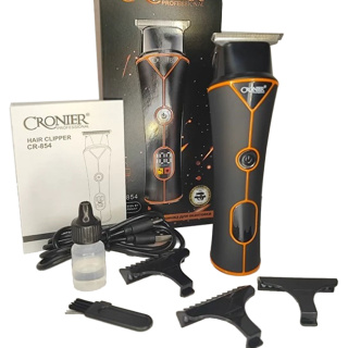 ماشین اصلاح خط زن مدل CR-854 کرونیر - 03