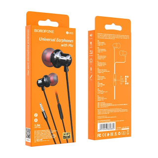 هندزفری سیمی بروفون مدل BM65 - 04