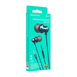 هندزفری سیمی بروفون مدل BM65 - 05