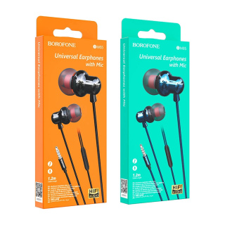 هندزفری سیمی بروفون مدل BM65 - 06