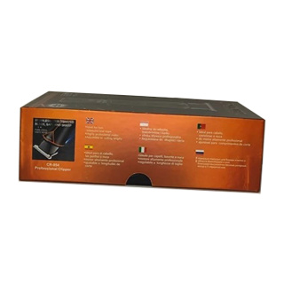 ماشین اصلاح خط زن مدل CR-854 کرونیر - 06