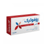 قرص روفولیک مکس بسته 30 عددی عبیدی