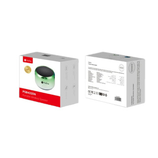 اسپیکر قابل حمل مدل PSB4320N پرووان - 02