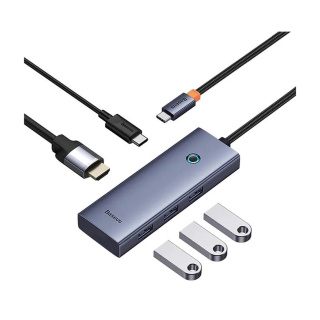 هاب 5 پورت بیسوس مدل UltraJoy Series