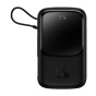 پاوربانک مدل Qpow PRO PPQD060101 ظرفیت 10000 میلی آمپر ساعت و توان 22.5W