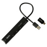 هاب چهار پورت USB-C مدل THU 1165 تسکو