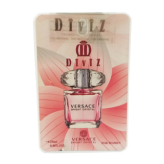 ادوپرفیوم زنانه دیوایز مدل Versace Bright Crystal حجم 25 میلی لیتر