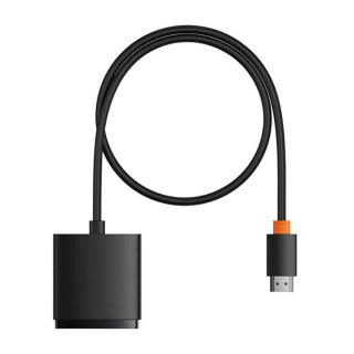 مبدل 1 به 2 HDMI بیسوس مدل AirJoy B01331105111-01 - 02