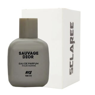 ادوپرفیوم مردانه مدل Sauvage Dior حجم 100 میلی لیتر نایس پاپت - 01