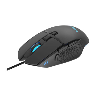 ماوس گیمینگ هیسکا مدل HX-MOG335 - 01