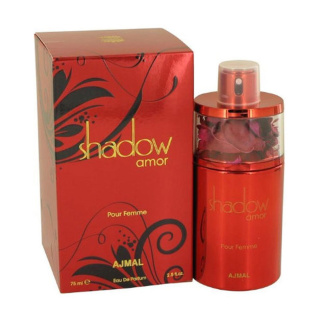 ادو پرفیوم زنانه مدل Shadow Amor حجم 75 میل اجمل