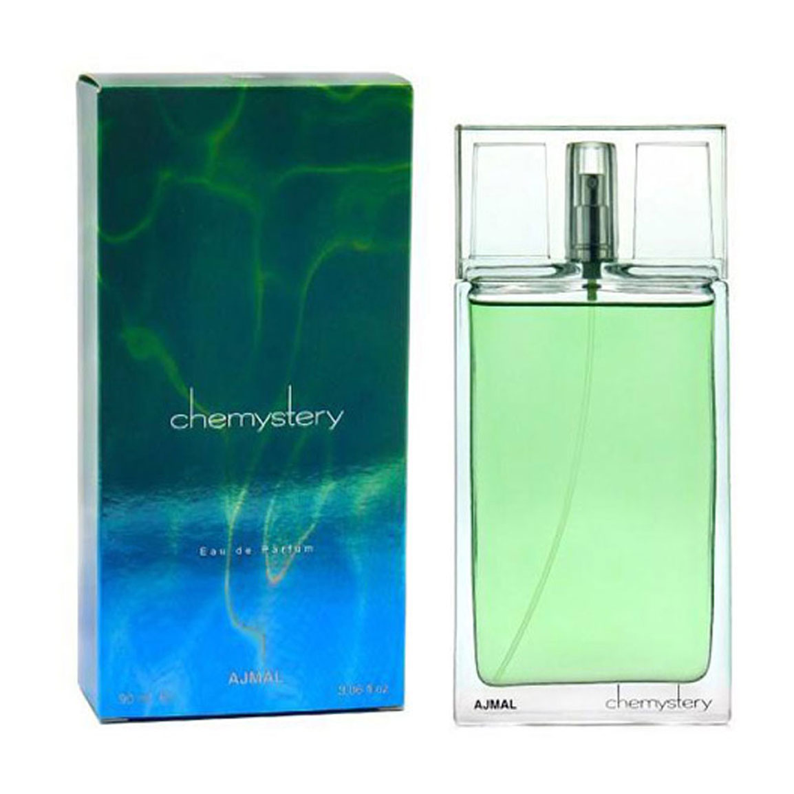 Ajmal Chemystery Eau De Parfum For Men 90ml