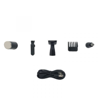 موزن گوش و بینی و خط زن مدل GM 3130 جیمی - 04