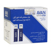 نوار تست قند خون مدل AGS01 بسته 50 عددی