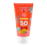 ضد آفتاب رنگی حاوی Spf50 مناسب انواع پوست حجم 50میل ببک