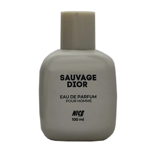 ادوپرفیوم مردانه مدل Sauvage Dior حجم 100 میلی لیتر نایس پاپت
