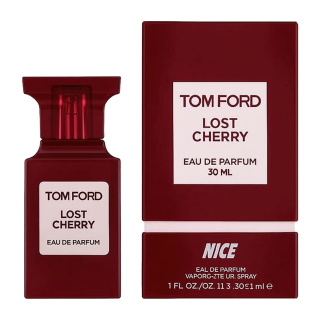 عطر جیبی مدل Tom Ford Lost Cherry حجم 30 میلی لیتر نایس پاپت - 01