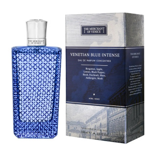 ادو پرفیوم مردانه مرچنت آو ونیز مدل Venetian Blue Intense حجم 100 میلی لیتر - 01