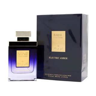 ادوپرفیوم مردانه مارک جوزف مدل Mine Electric Amber حجم 110 میلی لیتر - 01