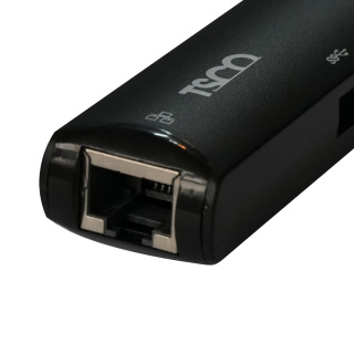 هاب چهار پورت USB-C تسکو مدل THU 1165 - 01